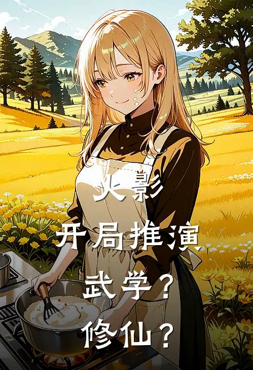 火影：开局推演武学？修仙？青岚叶仓最新免费小说_免费完本小说火影：开局推演武学？修仙？青岚叶仓