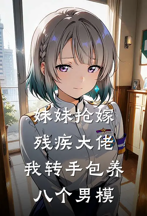 妹妹抢嫁残疾大佬，我转手包养八个男模秦蔓草霍鹤皋最新好看小说推荐_完本小说免费妹妹抢嫁残疾大佬，我转手包养八个男模(秦蔓草霍鹤皋)