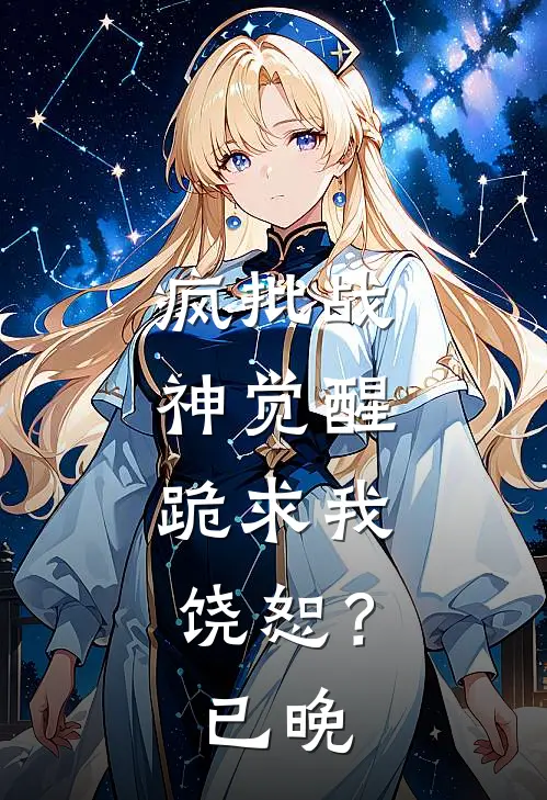 疯批战神觉醒：跪求我饶恕？已晚