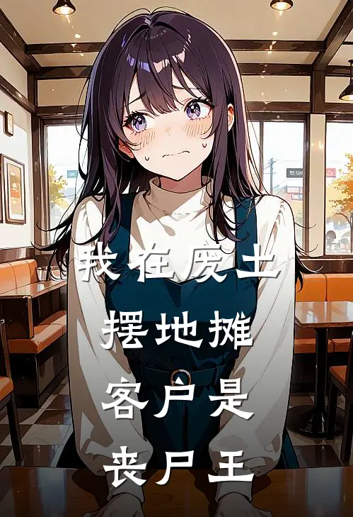 我在废土摆地摊，客户是丧尸王