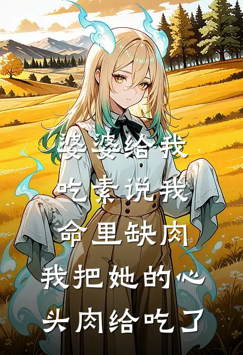 婆婆给我吃素说我命里缺肉，我把她的心头肉给吃了浩宇陈浩文免费小说完整版_热门的小说婆婆给我吃素说我命里缺肉，我把她的心头肉给吃了浩宇陈浩文