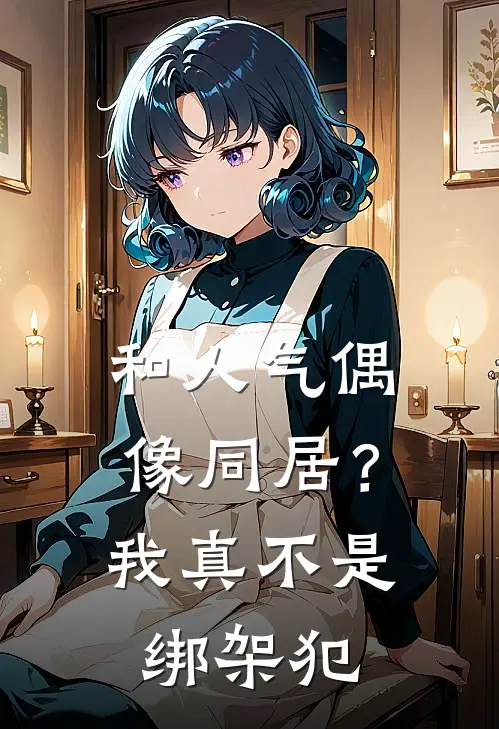 和人气偶像同居？我真不是绑架犯