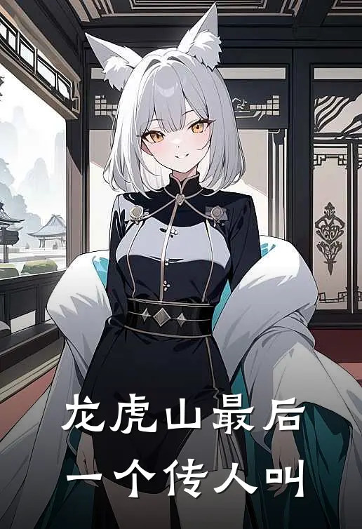龙虎山最后一个传人叫