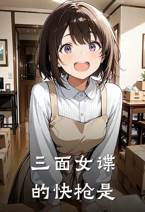 三面女谍的快枪是