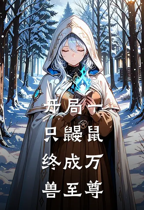 开局一只鼹鼠，终成万兽至尊