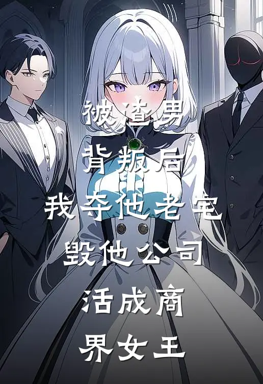 陆则安陆母《被渣男背叛后，我夺他老宅、毁他公司，活成商界女王》最新章节阅读_(被渣男背叛后，我夺他老宅、毁他公司，活成商界女王)全章节免费在线阅读