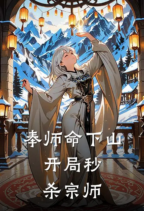 奉师命下山，开局秒杀宗师