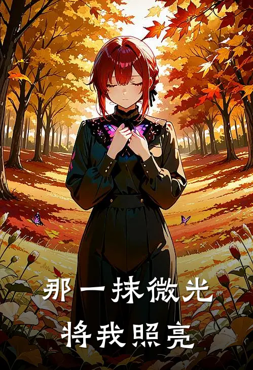 那一抹微光将我照亮
