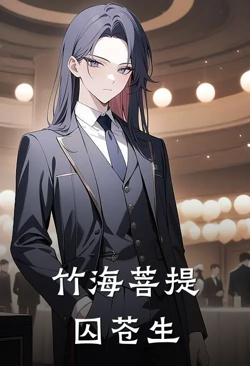 竹海菩提囚苍生