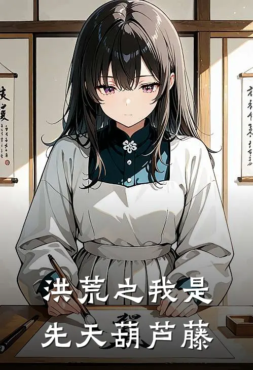 洪荒之我是先天葫芦藤