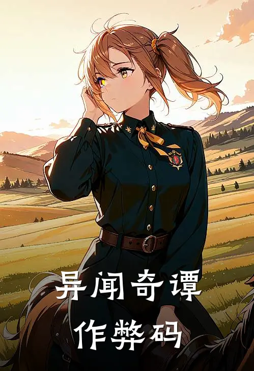 异闻奇谭作弊码