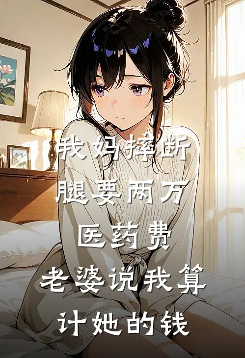 周晴陈凯《我妈摔断腿要两万医药费，老婆说我算计她的钱》全本免费在线阅读_(周晴陈凯)最新章节在线阅读