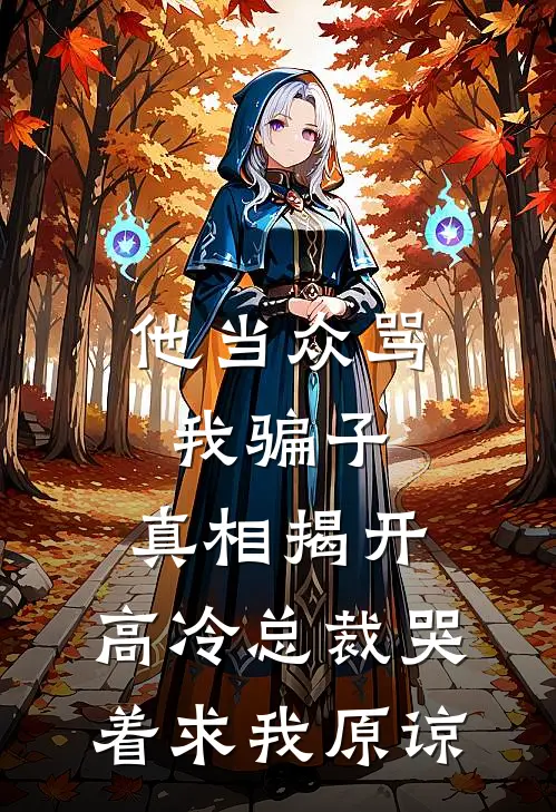 他当众骂我骗子，真相揭开，高冷总裁哭着求我原谅(顾泽言苏梨)免费小说_最新小说全文阅读他当众骂我骗子，真相揭开，高冷总裁哭着求我原谅顾泽言苏梨