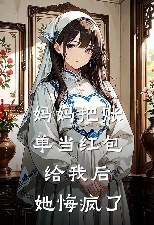 妈妈把账单当红包给我后，她悔疯了