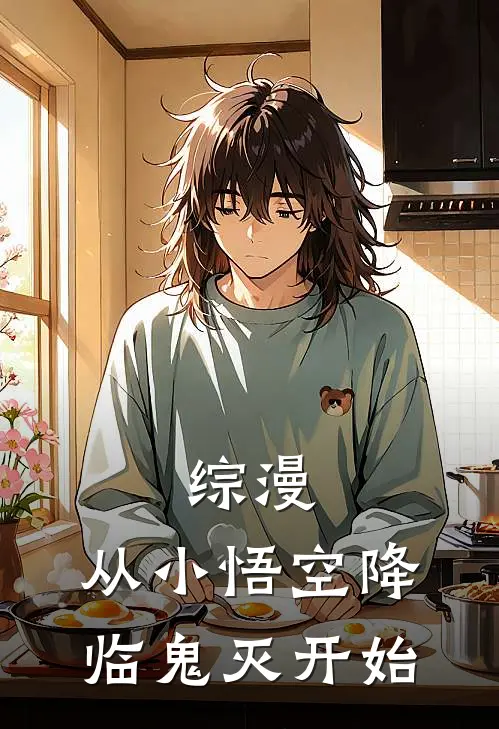 综漫：从小悟空降临鬼灭开始