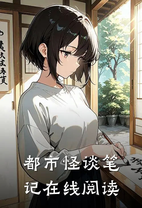 都市怪谈笔记在线阅读