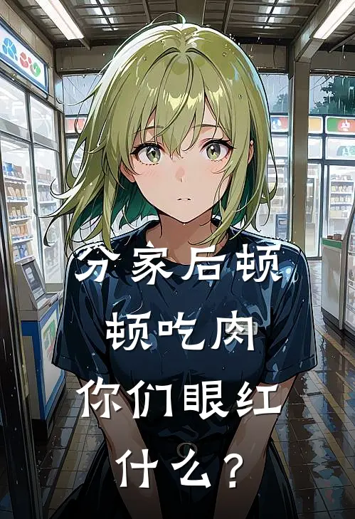 分家后顿顿吃肉，你们眼红什么？