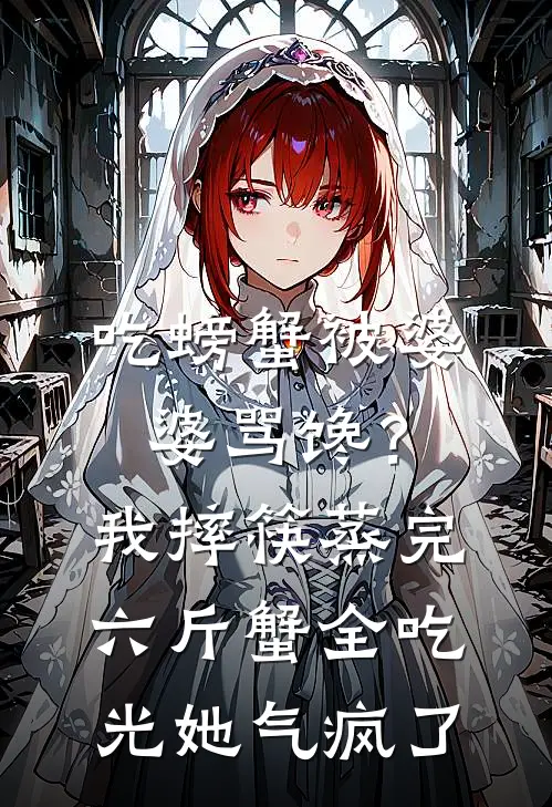 吃螃蟹被婆婆骂馋？我摔筷蒸完六斤蟹全吃光，她气疯了(张伟王秀莲)热门小说_完结版小说全文免费阅读吃螃蟹被婆婆骂馋？我摔筷蒸完六斤蟹全吃光，她气疯了(张伟王秀莲)