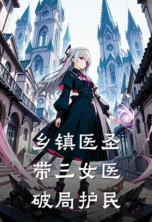 乡镇医圣：带三女医破局护民