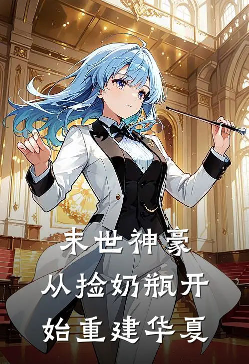 秦漠秦芽芽(末世神豪：从捡奶瓶开始重建华夏)完整版免费在线阅读_《末世神豪：从捡奶瓶开始重建华夏》全集在线阅读