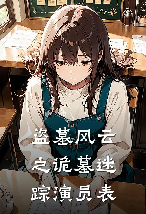 盗墓风云之诡墓迷踪演员表