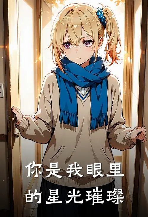 你是我眼里的星光璀璨