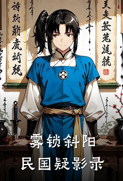 雾锁斜阳：民国疑影录