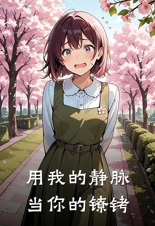 用我的静脉当你的镣铐