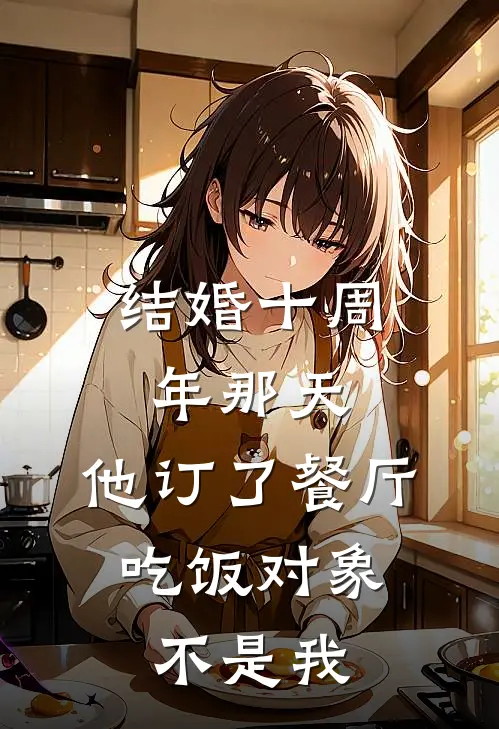 结婚十周年那天，他订了餐厅，吃饭对象不是我陈昀沈念最新完结小说推荐_在线免费小说结婚十周年那天，他订了餐厅，吃饭对象不是我(陈昀沈念)