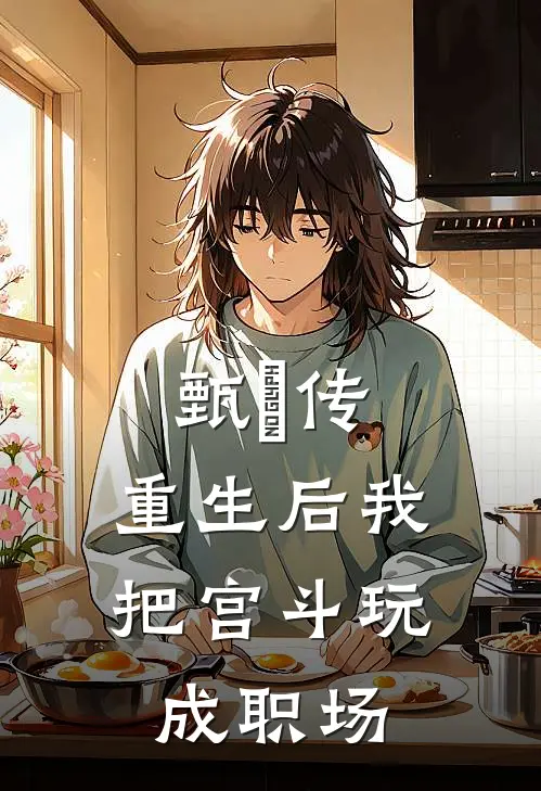 甄嬛传：重生后我把宫斗玩成职场