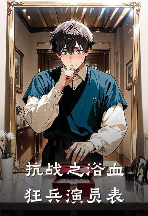 抗战之浴血狂兵演员表