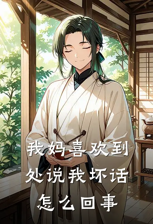 我妈喜欢到处说我坏话怎么回事