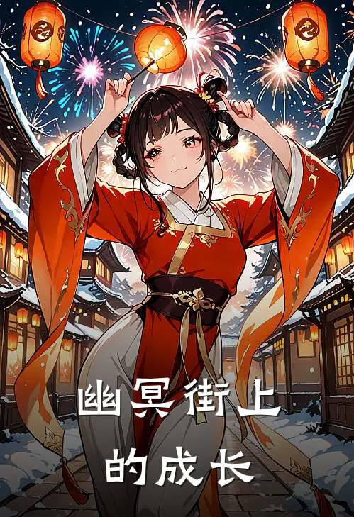 幽冥街上的成长