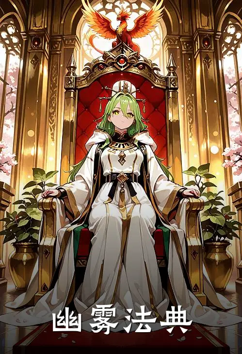 《幽雾法典》沈渊苏璃完结版阅读_沈渊苏璃完结版在线阅读