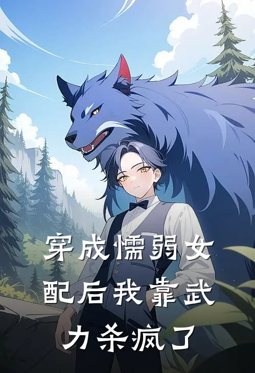 穿成懦弱女配后我靠武力杀疯了