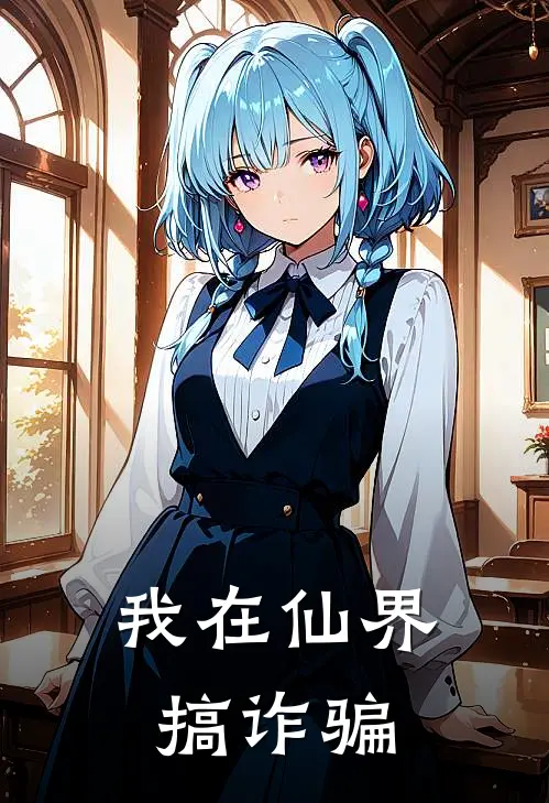 我在仙界搞诈骗