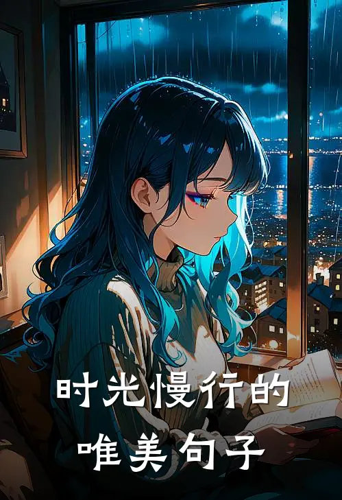 时光慢行的唯美句子