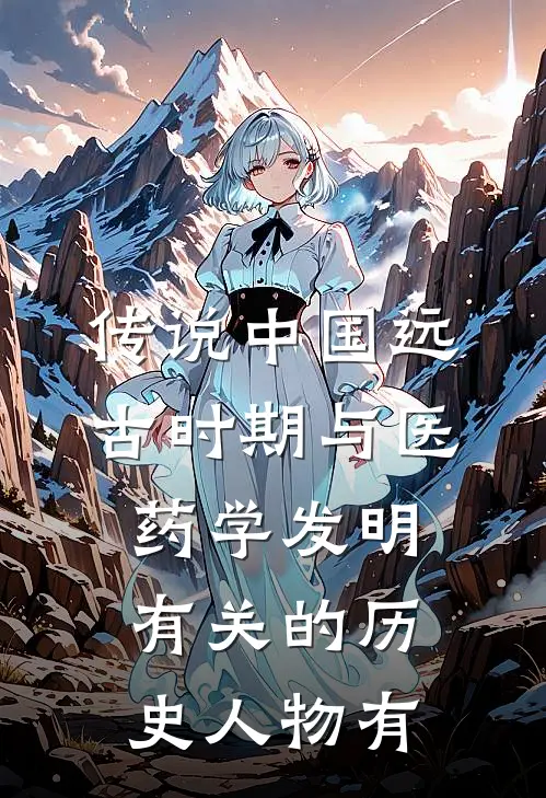 传说中国远古时期与医药学发明有关的历史人物有