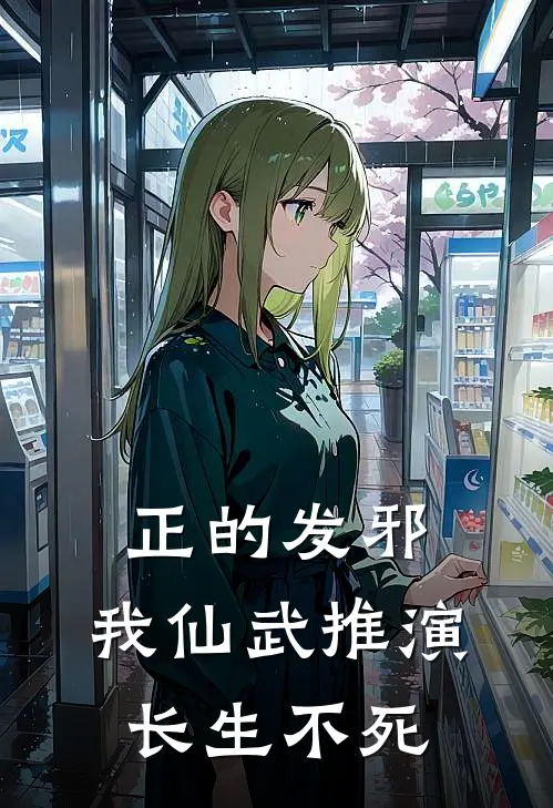 正的发邪：我仙武推演长生不死