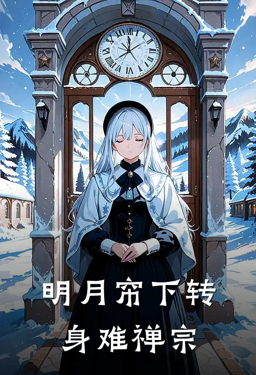 明月帘下转身难 禅宗