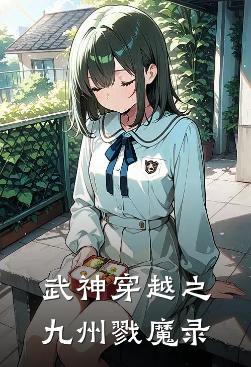 武神穿越之九州戮魔录