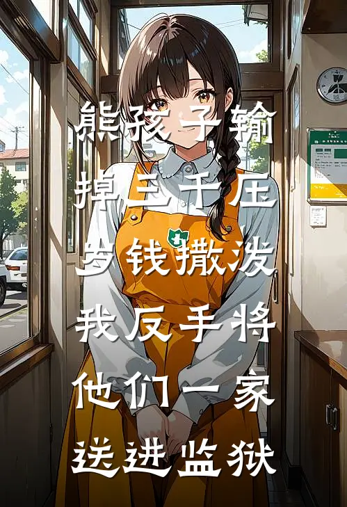 熊孩子输掉三千压岁钱撒泼，我反手将他们一家送进监狱(赵云河刘玉翠)最新小说全文阅读_最新章节列表熊孩子输掉三千压岁钱撒泼，我反手将他们一家送进监狱(赵云河刘玉翠)