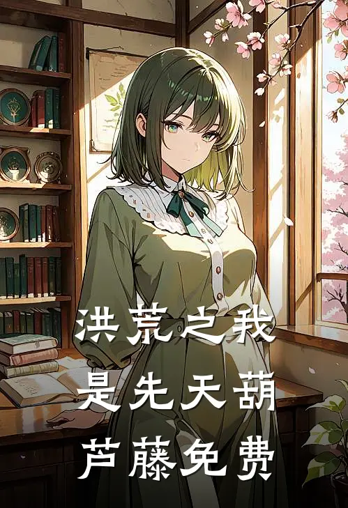 洪荒之我是先天葫芦藤免费