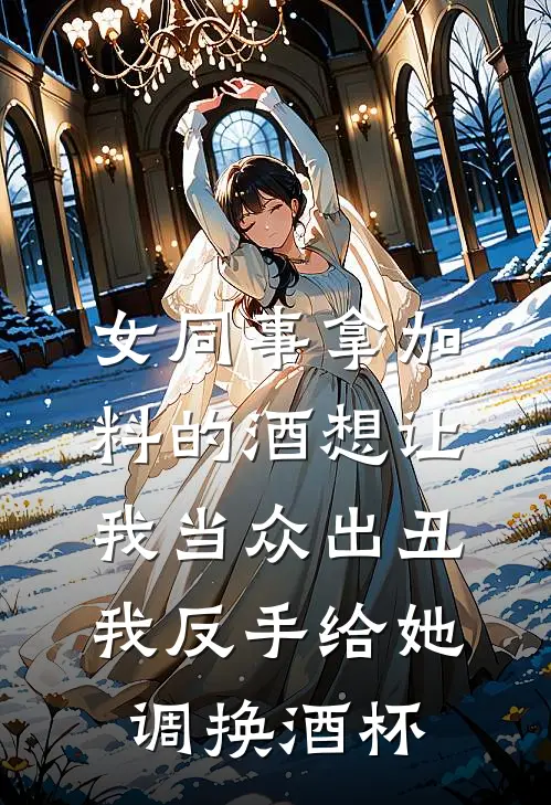 女同事拿加料的酒想让我当众出丑，我反手给她调换酒杯林薇薇薇薇免费完本小说_小说推荐完本女同事拿加料的酒想让我当众出丑，我反手给她调换酒杯(林薇薇薇薇)