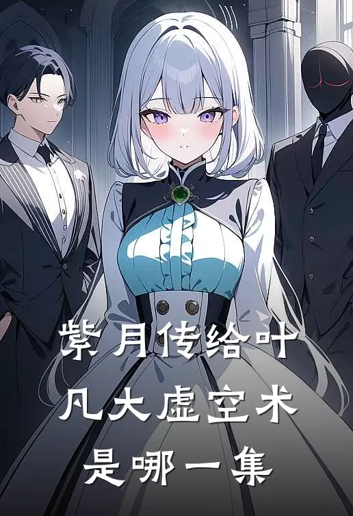 紫月传给叶凡大虚空术是哪一集