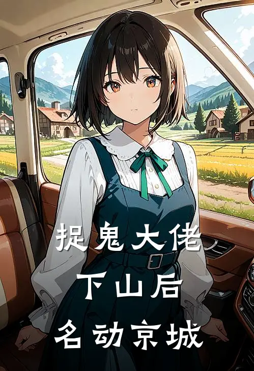 捉鬼大佬下山后，名动京城(姜渡生宋素雅)已完结小说_捉鬼大佬下山后，名动京城(姜渡生宋素雅)小说免费在线阅读