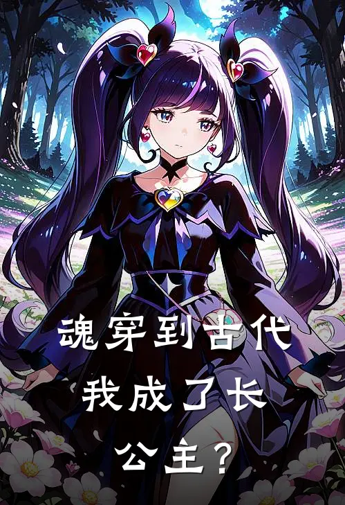 魂穿到古代，我成了长公主？