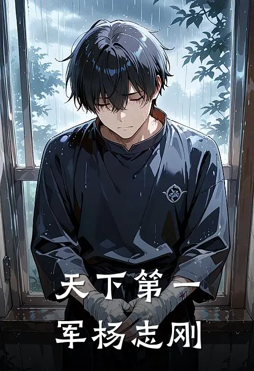 天下第一军杨志刚