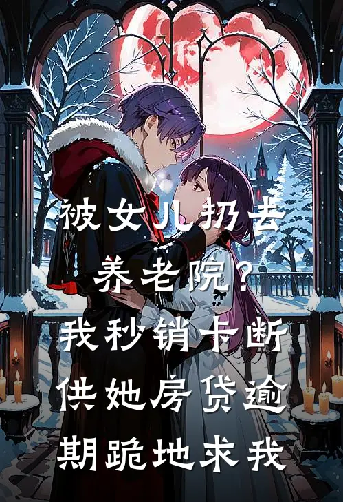 被女儿扔去养老院？我秒销卡断供，她房贷逾期跪地求我王静李伟免费完结小说_完本完结小说被女儿扔去养老院？我秒销卡断供，她房贷逾期跪地求我(王静李伟)