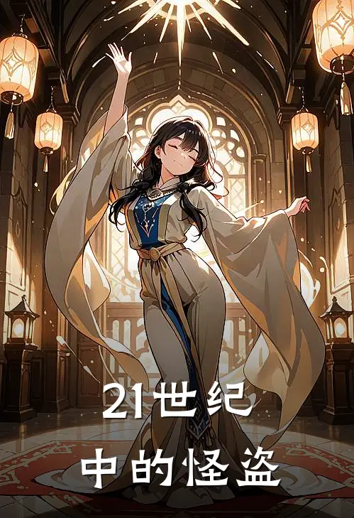 21世纪中的怪盗